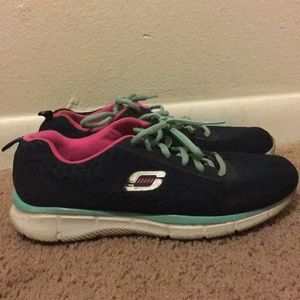 Sketchers Gel Top